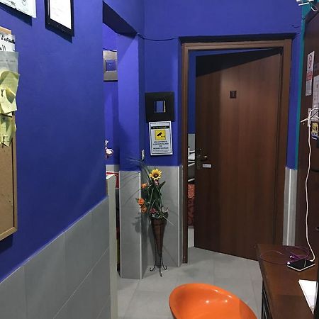 Volturno House Hostel Rome Room photo