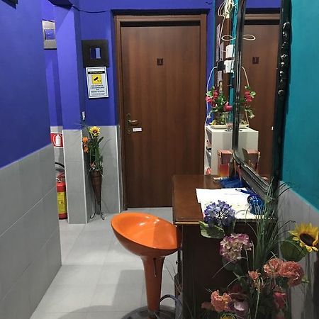 Volturno House Hostel Rome Room photo