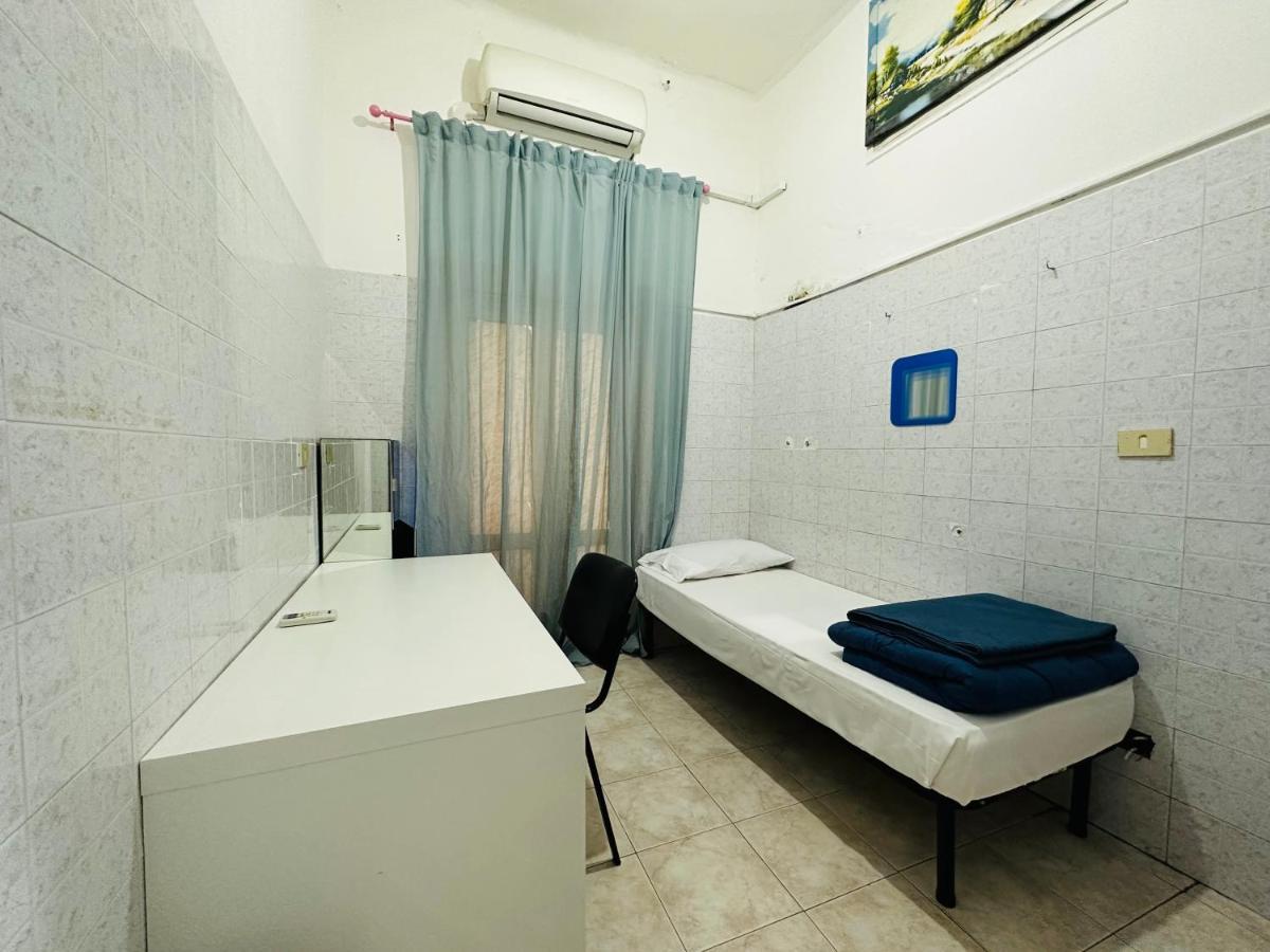 Volturno House Hostel Rome Exterior photo
