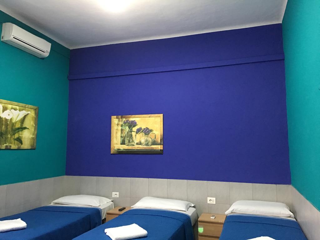 Volturno House Hostel Rome Room photo