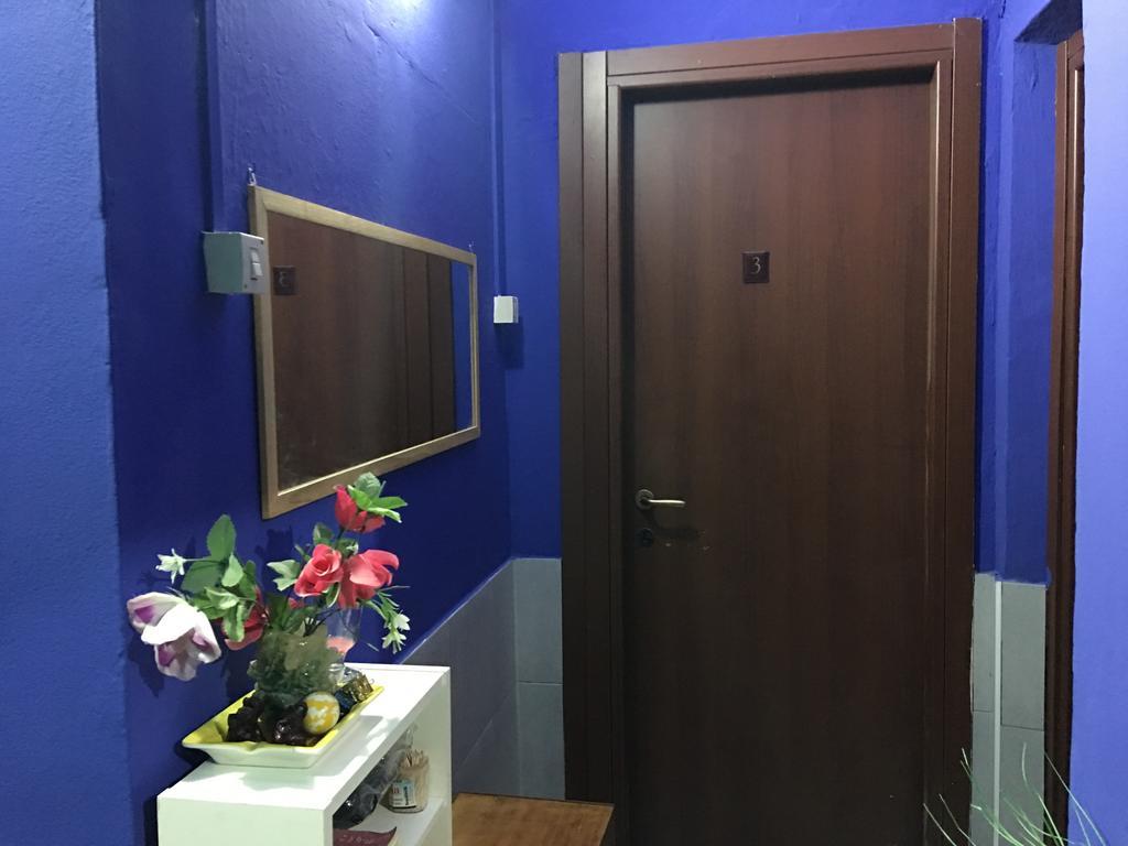 Volturno House Hostel Rome Room photo