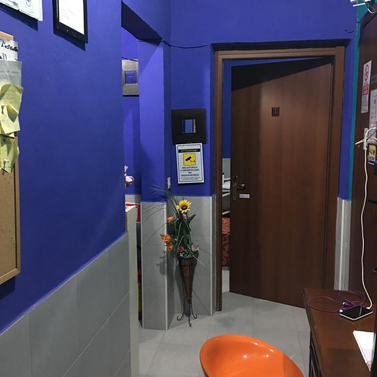 Volturno House Hostel Rome Room photo
