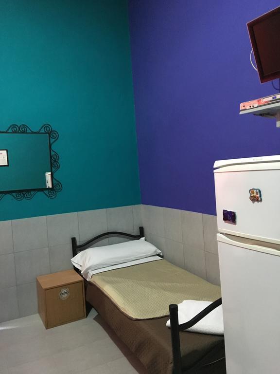 Volturno House Hostel Rome Room photo