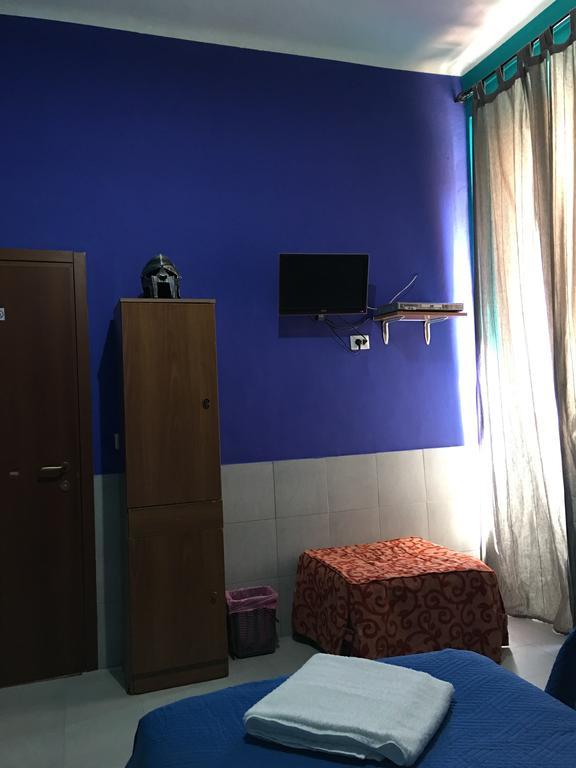 Volturno House Hostel Rome Room photo