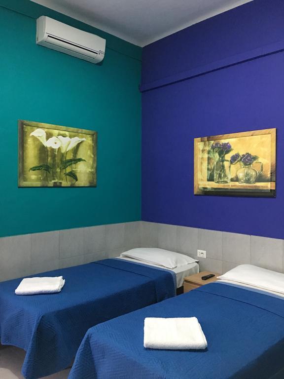 Volturno House Hostel Rome Room photo