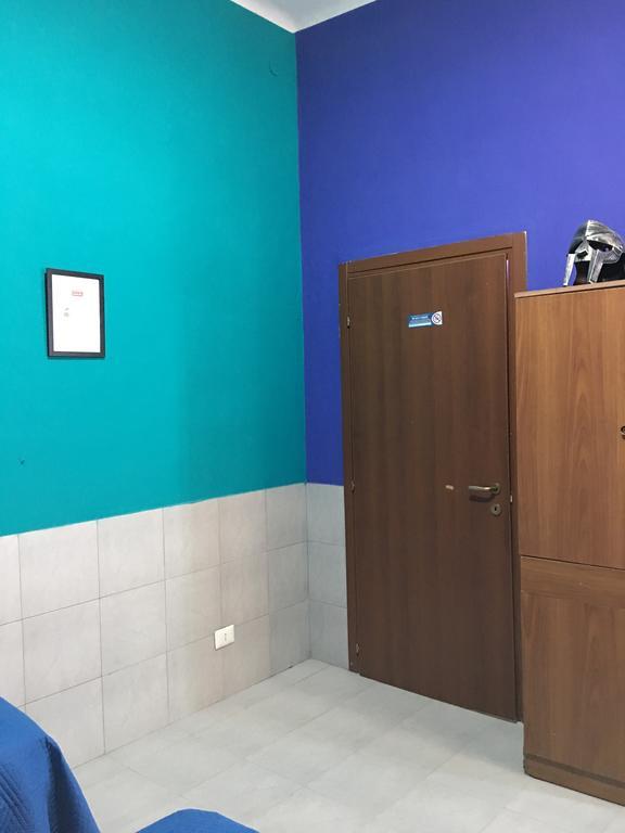 Volturno House Hostel Rome Room photo