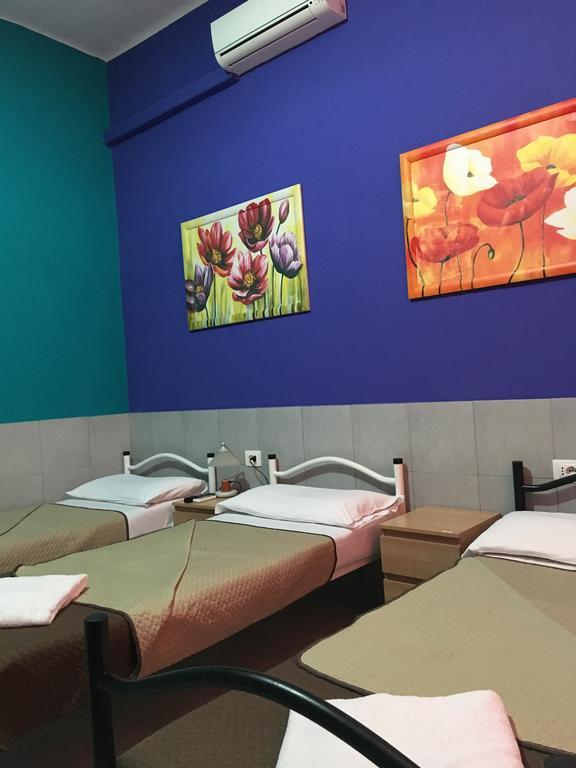 Volturno House Hostel Rome Room photo
