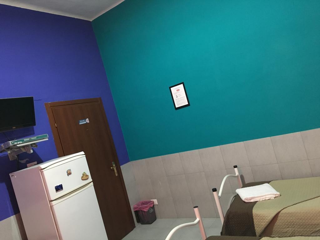 Volturno House Hostel Rome Exterior photo