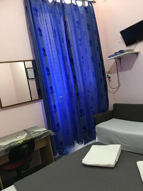 Volturno House Hostel Rome Room photo