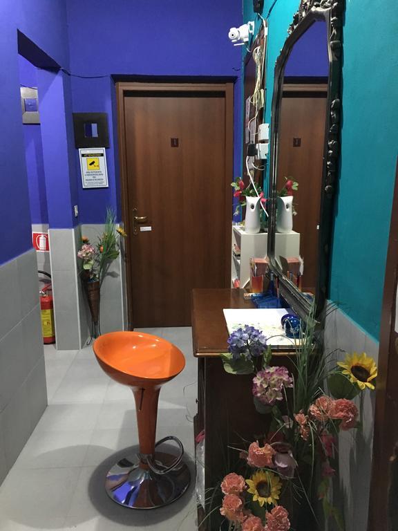 Volturno House Hostel Rome Room photo