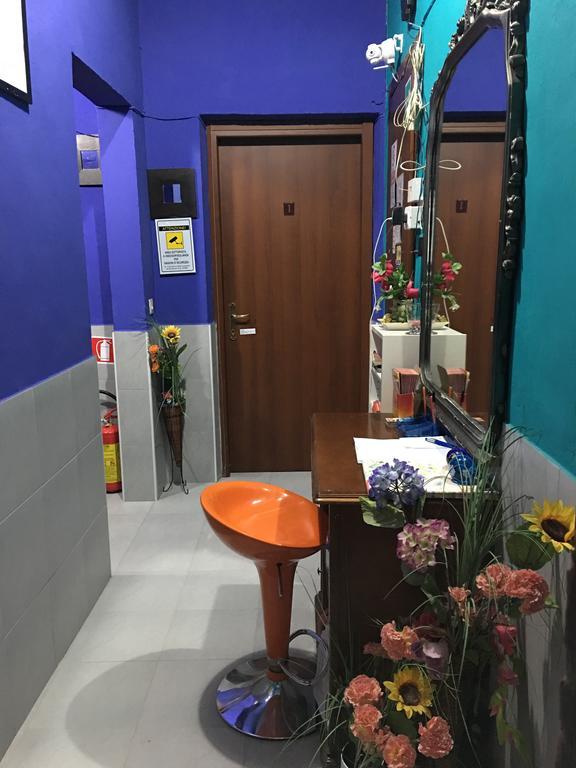 Volturno House Hostel Rome Room photo