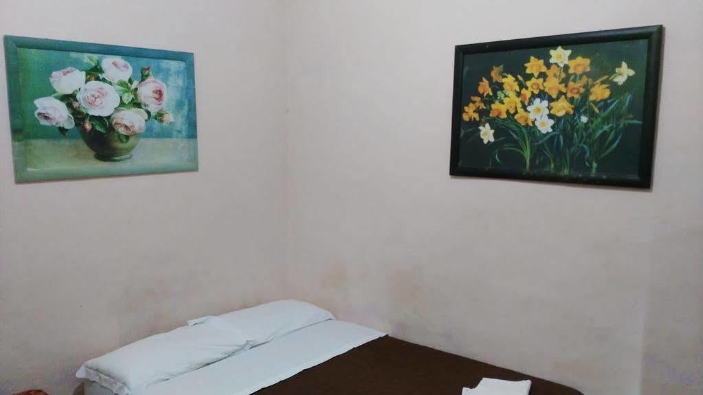 Volturno House Hostel Rome Exterior photo